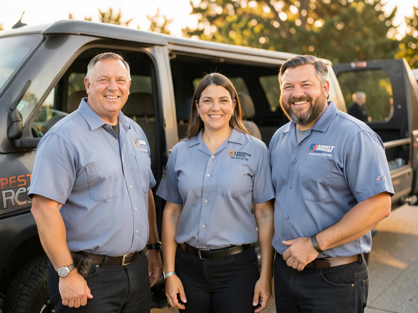Pest Control company in Gresham, OR